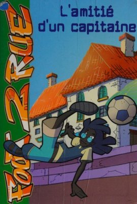 Couverture de L'amitié d'un capitaine