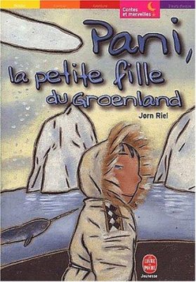 Couverture de Pani, le petite fille du Groenland