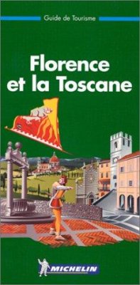 Couverture de Florence et la Toscane
