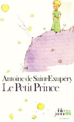 Couverture de Le Petit Prince