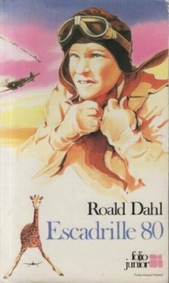 Couverture de Escadrille 80