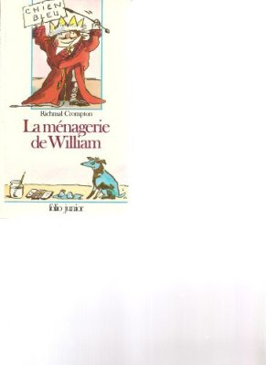 Couverture de La Ménagerie de William