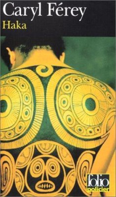 Couverture de Haka