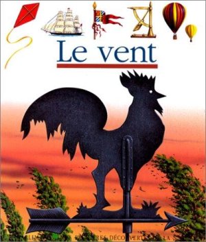 Couverture de Le vent