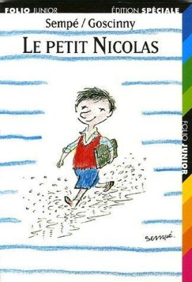 Couverture de Le petit Nicolas
