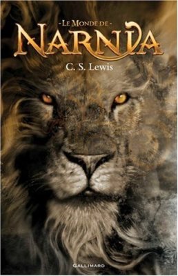 Couverture de Le monde de Narnia