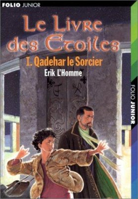 Couverture de Qadehar le sorcier