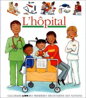Couverture de L'hôpital