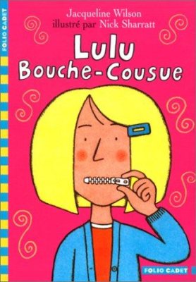 Couverture de Lulu Bouche-Cousue