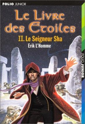 Couverture de Le seigneur Sha