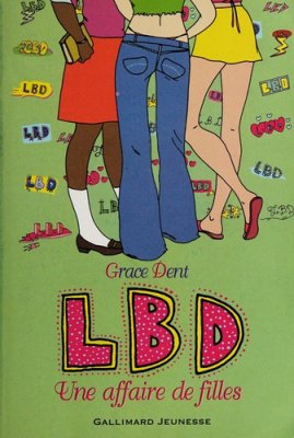 Couverture de Une affaire de filles
