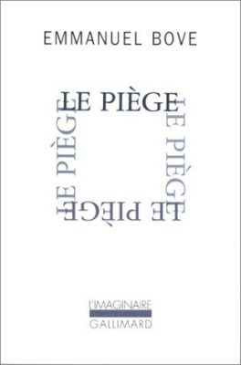 Couverture de Le piège