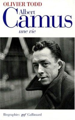 Couverture de Albert Camus