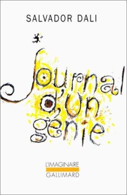 Couverture de Journal d'un génie