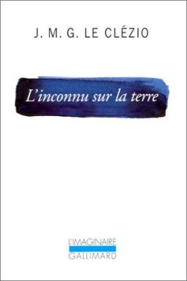 Couverture de L'inconnu sur la terre