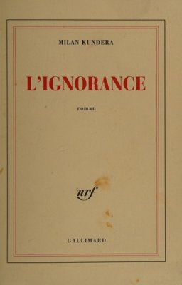 Couverture de L'ignorance