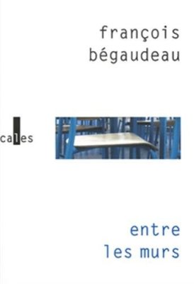 Couverture de Entre les murs