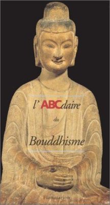 Couverture de L'ABCdaire du bouddhisme