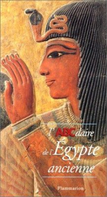 Couverture de L'abcdaire de l'Egypte ancienne