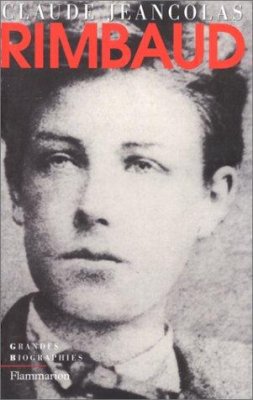 Couverture de Rimbaud