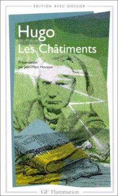 Couverture de Les châtiments
