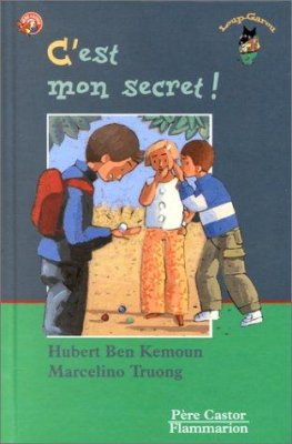 Couverture de C'est mon secret !