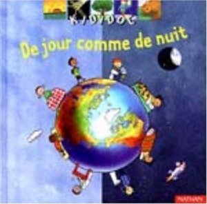 Couverture de De jour comme de nuit
