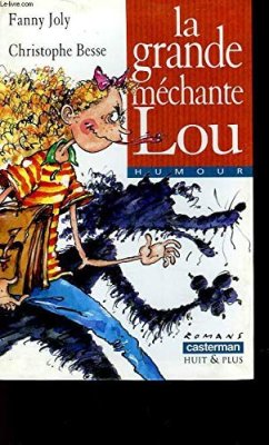 Couverture de La grande méchante Lou