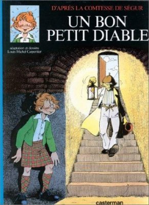 Couverture de Un Bon petit diable