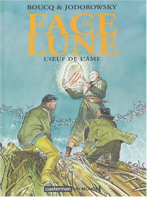 Couverture de L'oeuf de l'âme
