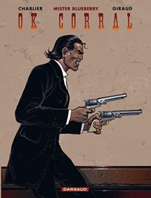 Couverture de OK corral
