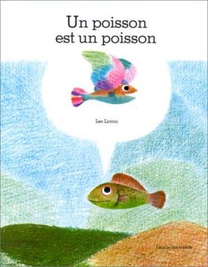 Couverture de Un Poisson est un poisson
