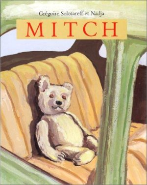 Couverture de Mitch
