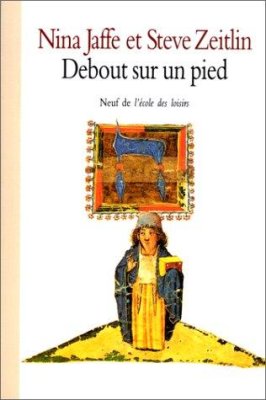 Couverture de Debout sur un pied