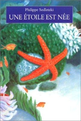 Couverture de Une étoile est née