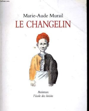 Couverture de Le changelin