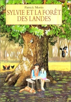 Couverture de Sylvie et la forêt des Landes