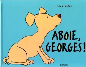 Couverture de Aboie, Georges !
