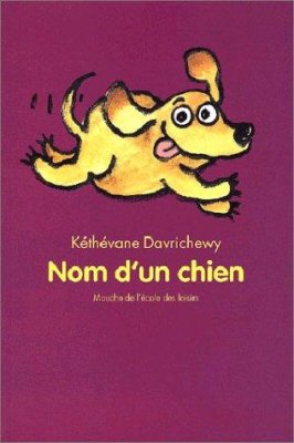 Couverture de Nom d'un chien
