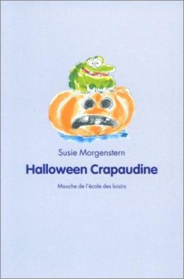 Couverture de Halloween Crapaudine