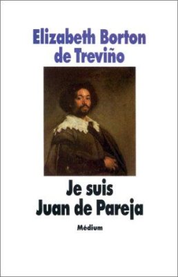 Couverture de Je suis Juan de Pareja