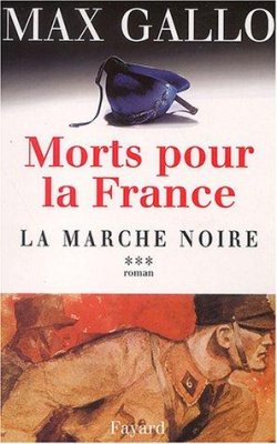 Couverture de La marche noire