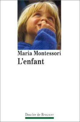 Couverture de L'enfant