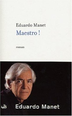 Couverture de Maestro !