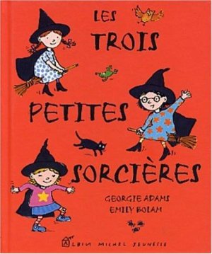 Couverture de Les trois petites sorcières