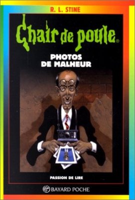 Couverture de Photos de malheur