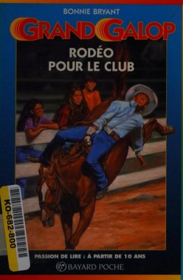 Couverture de Rodéo pour le club