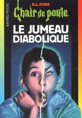 Couverture de Le jumeau diabolique