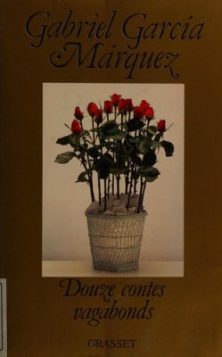 Couverture de Douze contes vagabonds
