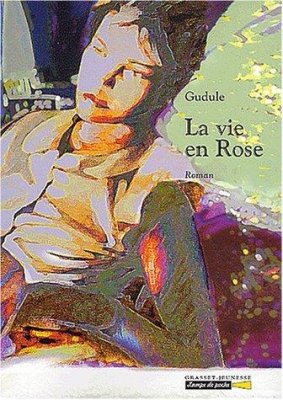 Couverture de La vie en rose
